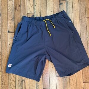 Fjallraven Men’s High Coast Relaxed Shorts Size Medium